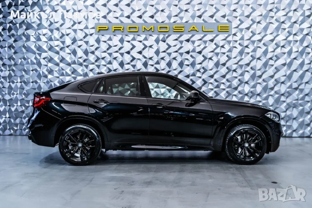 BMW X6 M50d Msport* H/K* Headup, снимка 6 - Автомобили и джипове - 55148805