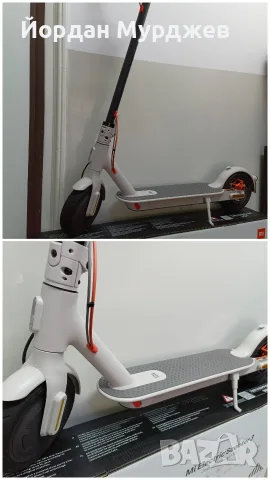 Xiaomi Mi Electric Scooter 3 – 460 км – Отлично състояние