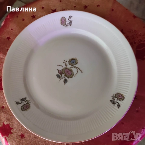 Порцеланово плато на "Китка".