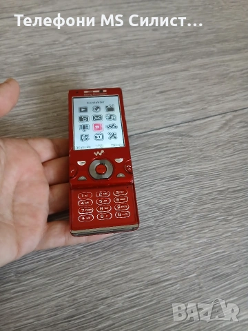 Sony Ericsson W995 Red Metal, снимка 3 - Sony Ericsson - 55283891