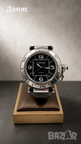 Cartier Pasha de Cartier Automatic W31074M7 | Swiss Made | Оригинал