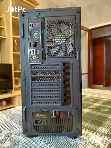 Gaming PC RYZEN 5 3600 / RTX 3060TI / 1TB M.2 / 16GB RAM / 1080P / 1440P, снимка 8 - Геймърски - 55354042