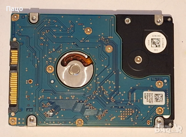HGST 1 TB  на 70 процента, снимка 10 - Части за лаптопи - 54946520