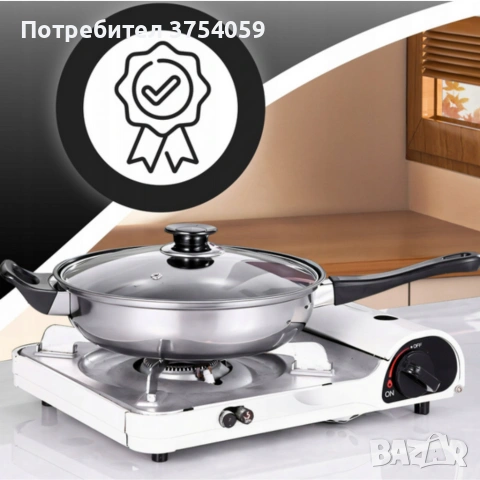 Комплект тенджери и аксесоари от 11 части - издръжливи и устойчиви, снимка 6 - Съдове за готвене - 55179220
