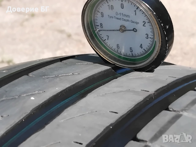 Гуми 235 50 18 Пирели Pirelli 2 броя - нов внос. Не са нови!, снимка 4 - Гуми и джанти - 54706844