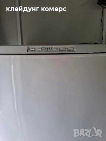 Фризер AEG ARCTIS вис.85см. 110л. А+++, снимка 2 - Фризери - 54659949