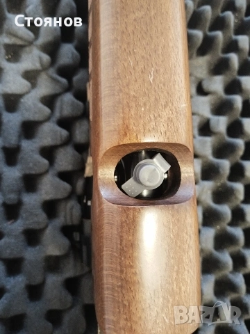 Въздушна пушка PCP COMETA LYNX V10 5.5mm,, снимка 3 - Въздушно оръжие - 41083169