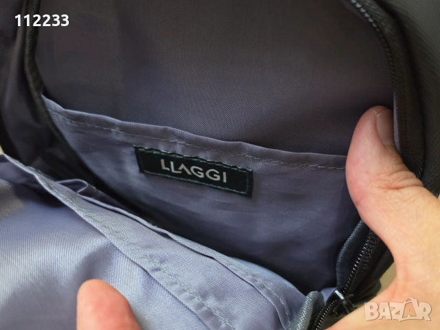LLAGGI нова оригинална чантичка, снимка 3 - Чанти - 51906776