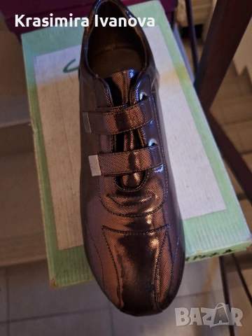 нови маратонки Мегияс , снимка 4 - Маратонки - 54209839