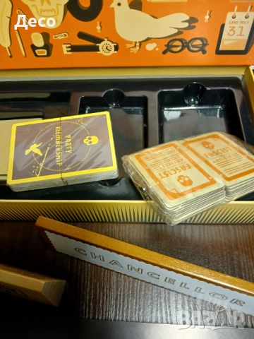 Интересна настолна игра Secret Hitler. , снимка 3 - Настолни игри - 54243441
