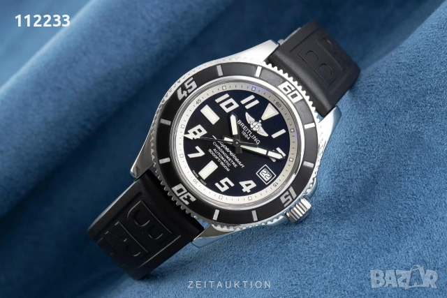 Breitling Superocean A17364, снимка 7 - Мъжки - 55279383