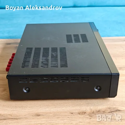 Pioneer VSX-S510-K — Тънък (Slim) 7.1 Мрежов AV Ресивър с оригинално дистанционно, снимка 6 - Ресийвъри, усилватели, смесителни пултове - 55428567