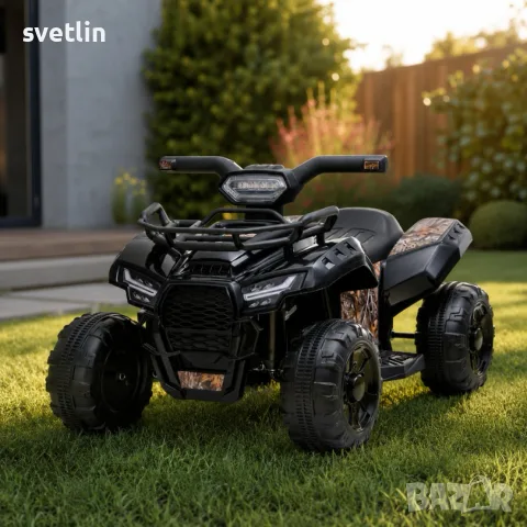 ATV акумулаторно 