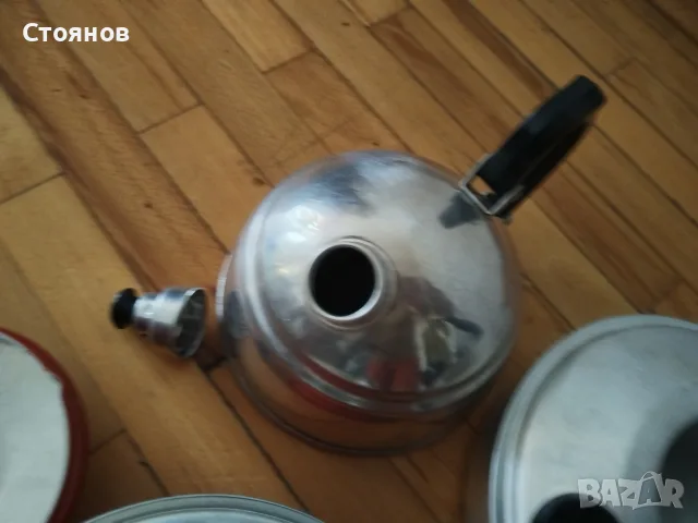 Съдове за загряване на вода от соца. , снимка 8 - Съдове за готвене - 55493335