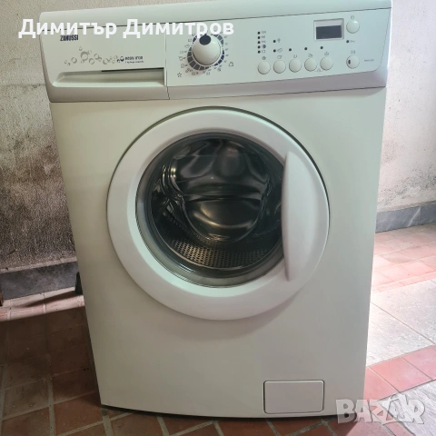 пералня Зануси, снимка 3 - Перални - 54430333