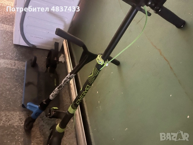 Тротинетка Byox, снимка 6 - Скутери и тротинетки - 54665115