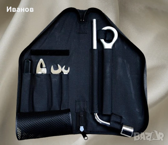 Топ Оферта -Оригинален Авариен комплект инструменти,от оборудването на моделите - Lexus IS250,IS220 