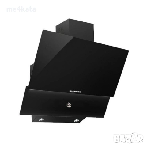 Аспиратор със стъкло 60 см – 650 m³/h, алуминиев филтър, снимка 2 - Друга електроника - 54211370