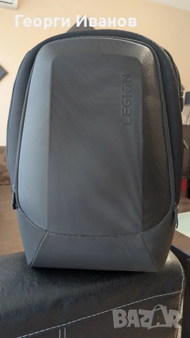 Раница за лаптоп Lenovo legion armored bagpack 17, снимка 2 - Лаптоп аксесоари - 54311674