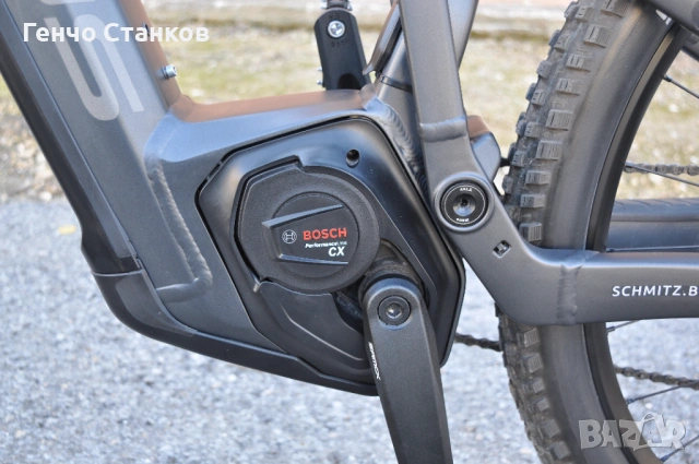 Focus THRON² 6.9-мекица-електрически велосипед, снимка 6 - Велосипеди - 54308608