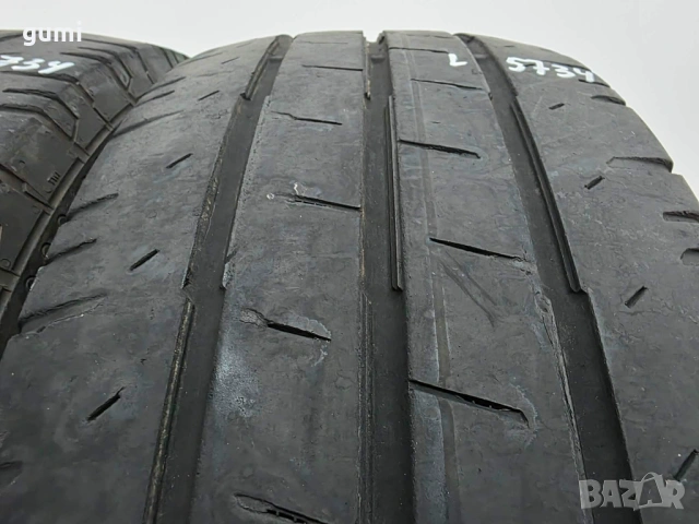 2бр летни гуми за бус 205/65/16C CONTINENTAL L05734 