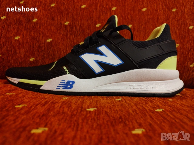 New Balance 247-мъжки маратонки №45, снимка 6 - Маратонки - 54478435