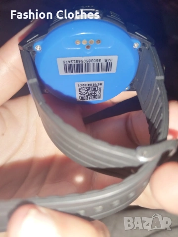 Смарт часовник 4 G LTE, снимка 3 - Смарт гривни - 54732324