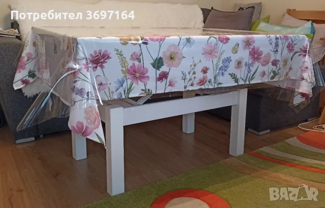 Разтегателна, повдигаща се холна маса, снимка 6 - Маси - 55420384