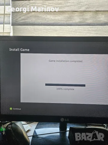 xbox360 S 250GB два контролера, снимка 14 - Xbox конзоли - 55574113