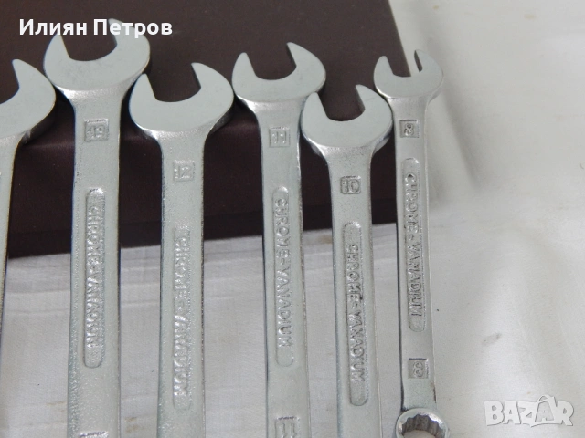 клю4ове звездогаечни, снимка 4 - Ключове - 54866353