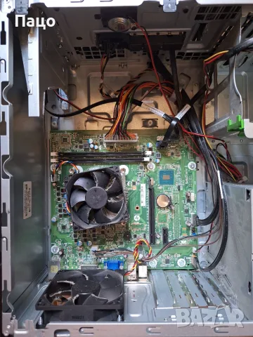 компютър HP 280 G2 MT  3, снимка 8 - За дома - 55389073
