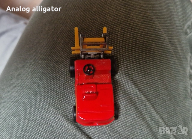 matchbox мотокар, снимка 5 - Колекции - 54657326