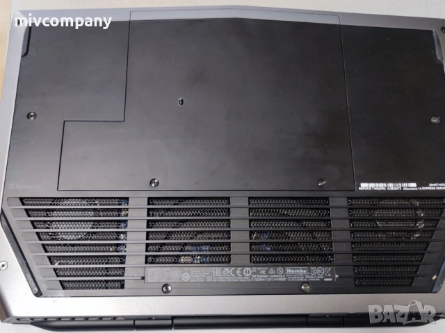 Лаптоп Dell Alienware 13 R2 P56G002 i5 16 ram 256 ssd, снимка 4 - Лаптопи за дома - 54541474