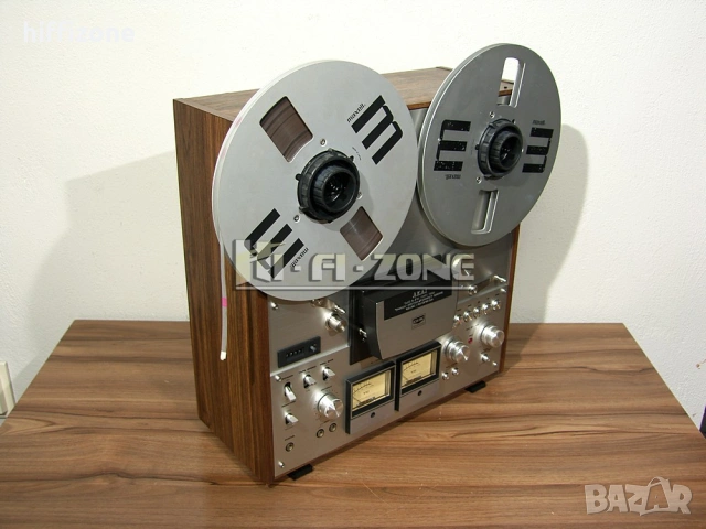 Магнетофон Akai gx-630b , снимка 5 - Декове - 54704255
