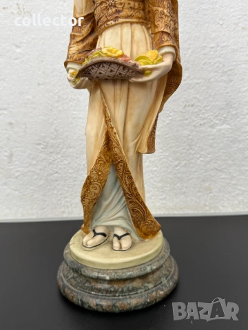 Голяма фигура - "Жените на Япония" от  Arnart Creations. №8022, снимка 3 - Колекции - 53981553