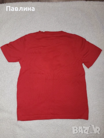 Детски Летен Комплект Tommy Hilfiger - 5/6 г., снимка 4 - Детски комплекти - 55123894