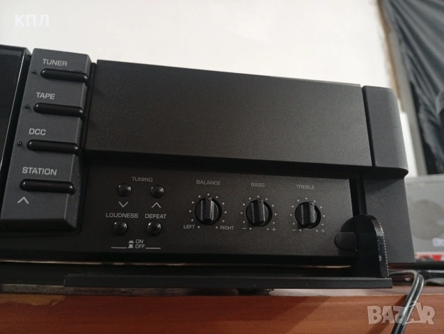 Ресивър GRUNDIG FineArts R-11, снимка 3 - Ресийвъри, усилватели, смесителни пултове - 54035991