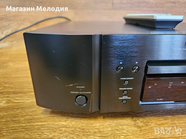 CD Player Marantz UD8004 High-End Super Audio CD / Blu-ray Player – Made in Japan, снимка 5 - Декове - 54853719