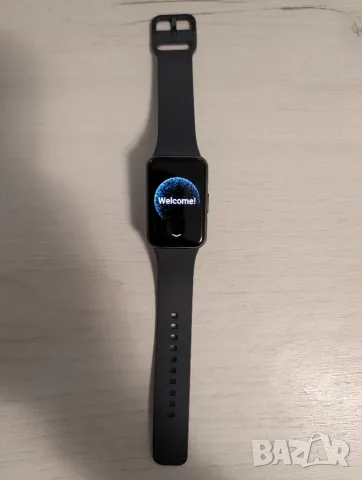 Samsung Galaxy Fit3 (Сив) – НОВ Разопакован само за тест, снимка 2 - Смарт гривни - 55616185