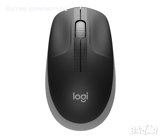 Мишка Logitech M190 Wireless GREY