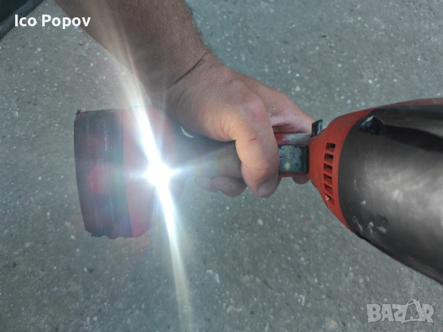 Перфоратор hilti te 2 -A22 , снимка 3 - Перфоратори - 55255446