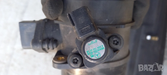 Дебитомер Mercedes W211 E-Class, снимка 3 - Части - 54097017