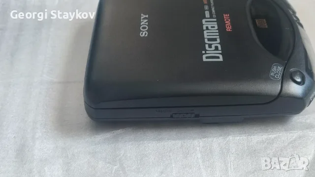 Дискмен - Sony D137cr - Made in Japan , снимка 17 - MP3 и MP4 плеъри - 55569957