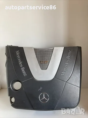 Капак на двигател за Mercedes ML W163 400Cdi V8 (2004) A6280161524