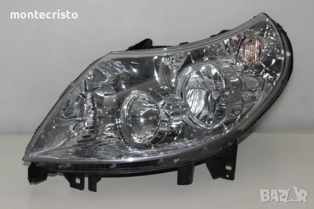 Ляв фар Fiat Ducato (2006-2010г.) 1340664080 / 6208A5 / 8 пина