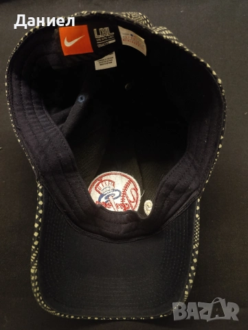 Шапка на New York Yankees , снимка 9 - Шапки - 54754963