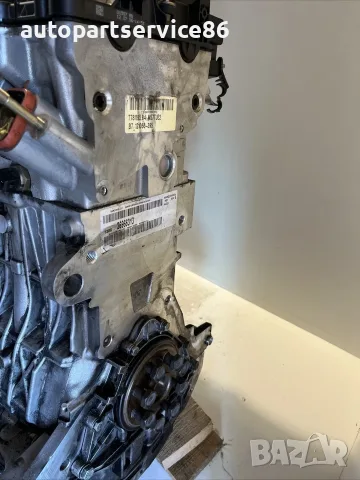 Гол двигател тип 306D3 за BMW E65 730D 170kW 231HP (2007), снимка 2 - Части - 55363892