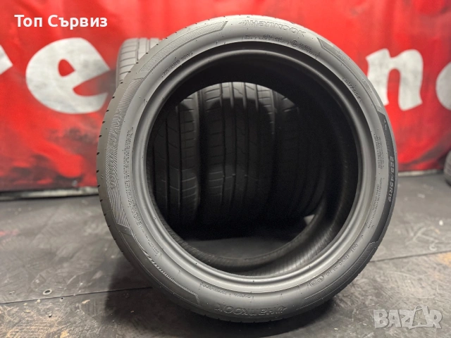225 45 19, Летни гуми, Hankook VentusS1EVO3, 4 броя, снимка 5 - Гуми и джанти - 54412880