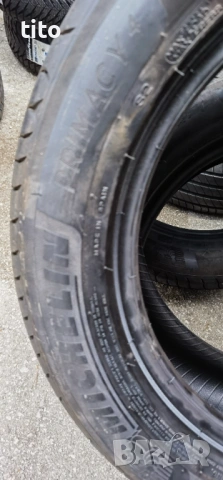 205 55 16 Dunlop/ Michelin, снимка 9 - Гуми и джанти - 54035395
