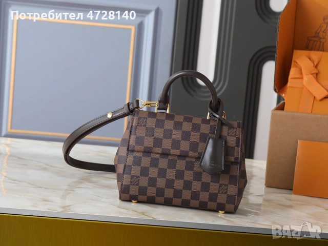 Дамска чанта Louise Vuitton 